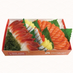 Combo Sashimi 3C