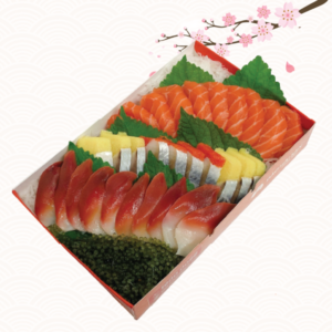 Combo Sashimi 3C