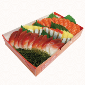 Combo Sashimi 3C