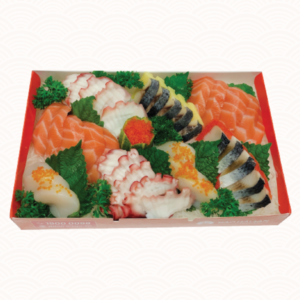 Combo Sashimi 5B