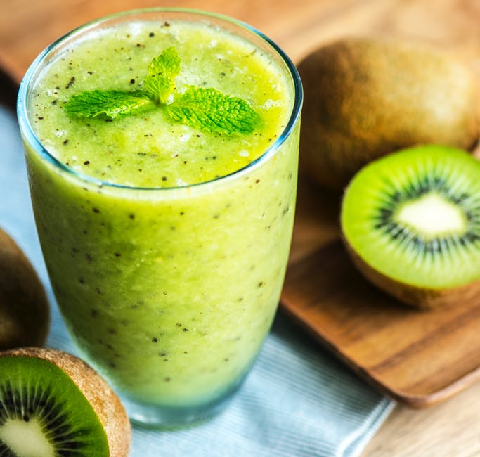 6 tác dụng của Kiwi với bà bầu